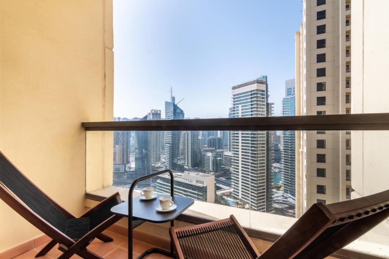 The Smart Concierge - Bahar 6 Appartement Dubai Buitenkant foto