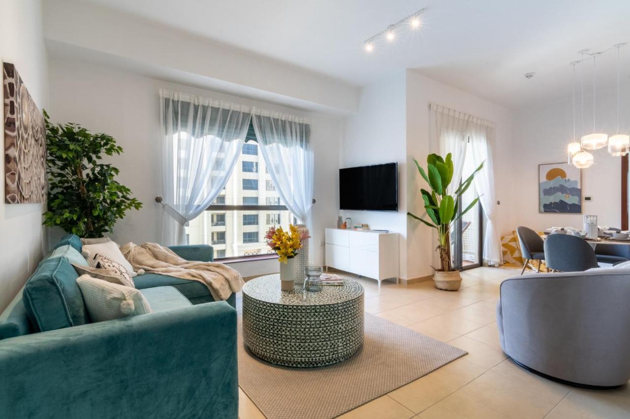 The Smart Concierge - Bahar 6 Appartement Dubai Buitenkant foto