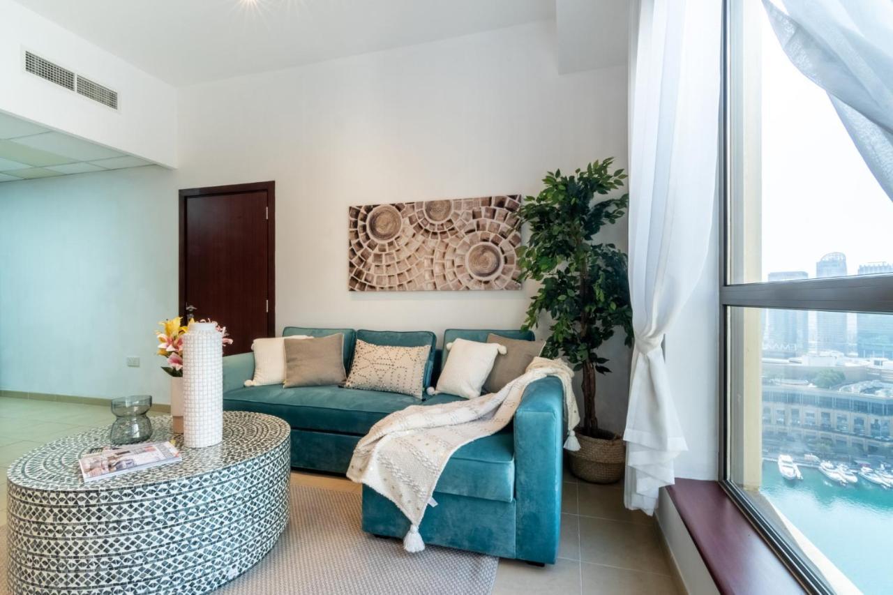 The Smart Concierge - Bahar 6 Appartement Dubai Buitenkant foto