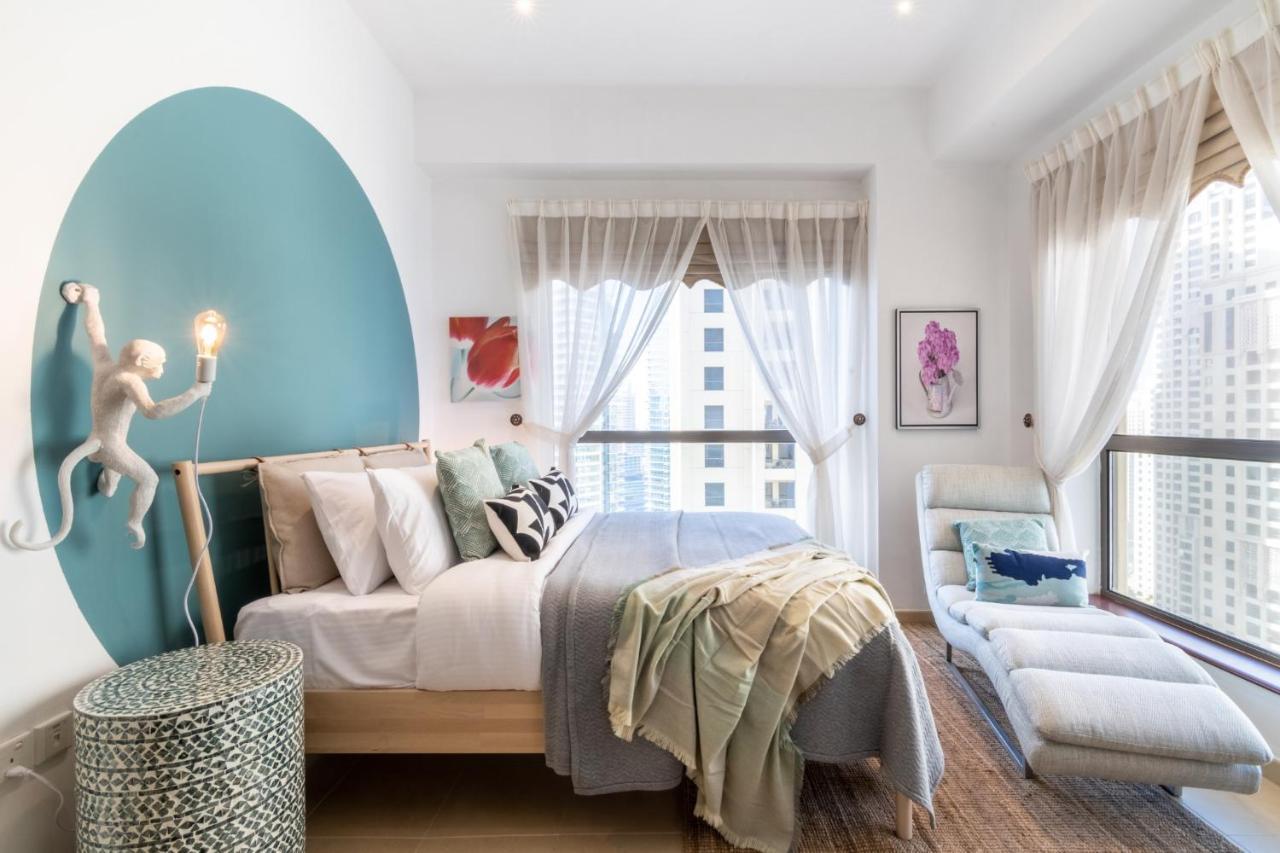 The Smart Concierge - Bahar 6 Appartement Dubai Buitenkant foto