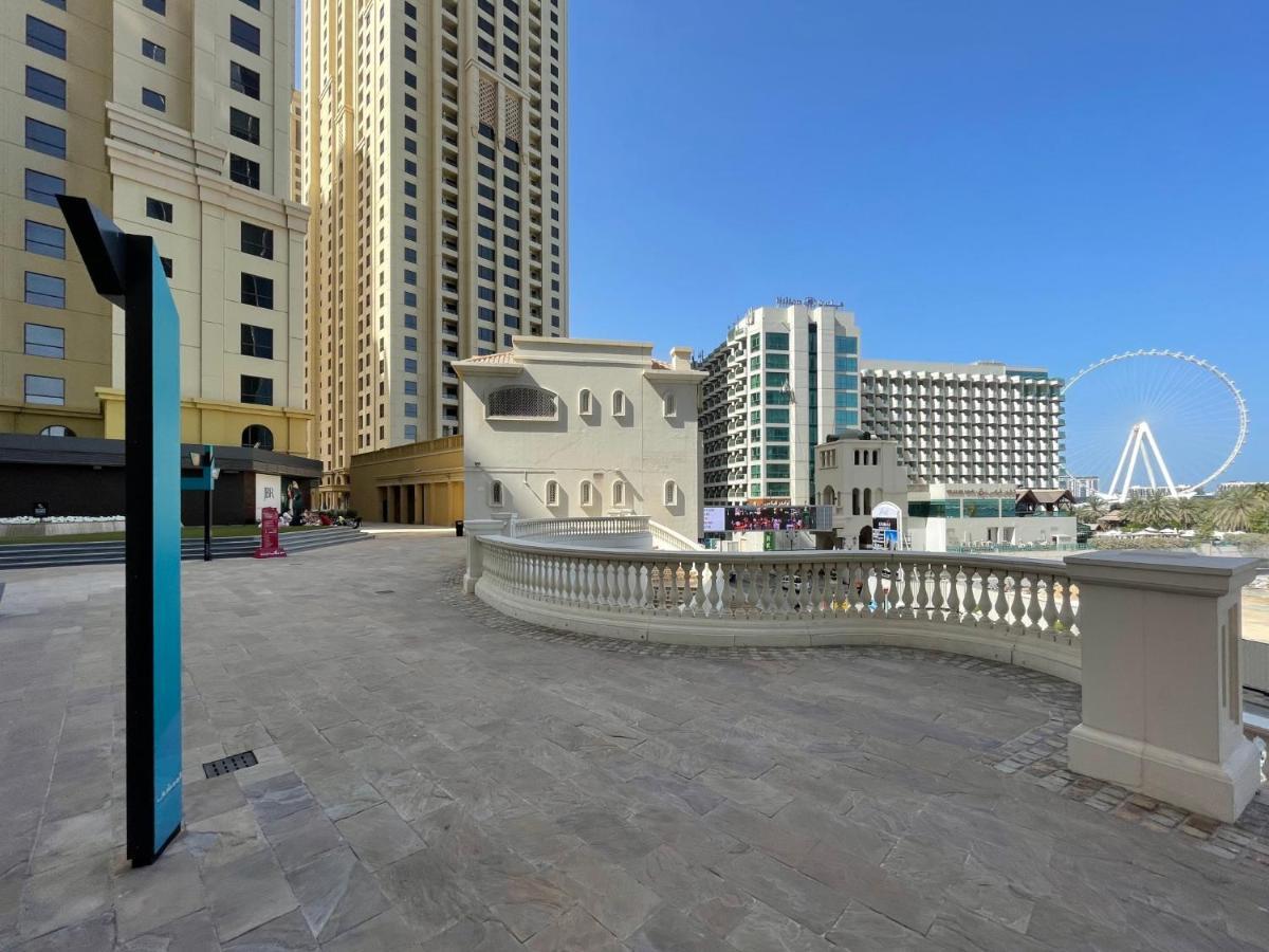 The Smart Concierge - Bahar 6 Appartement Dubai Buitenkant foto